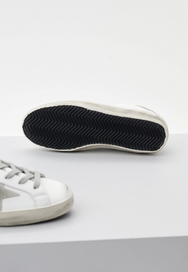 фото Кеды golden goose