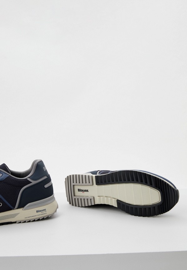 фото Кроссовки blauer