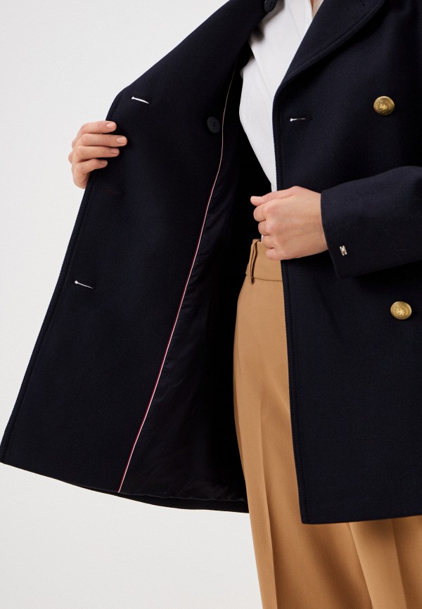 фото Полупальто tommy hilfiger