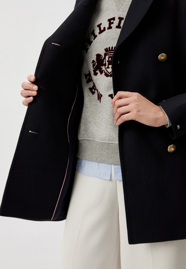 фото Полупальто tommy hilfiger