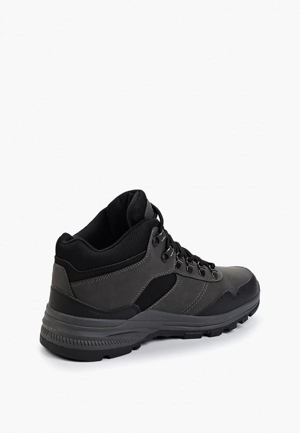 фото Ботинки трекинговые patrol