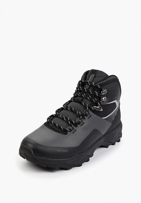 фото Ботинки patrol