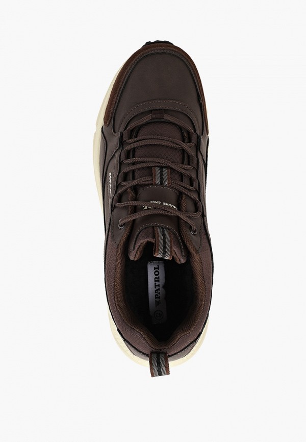 фото Кроссовки patrol