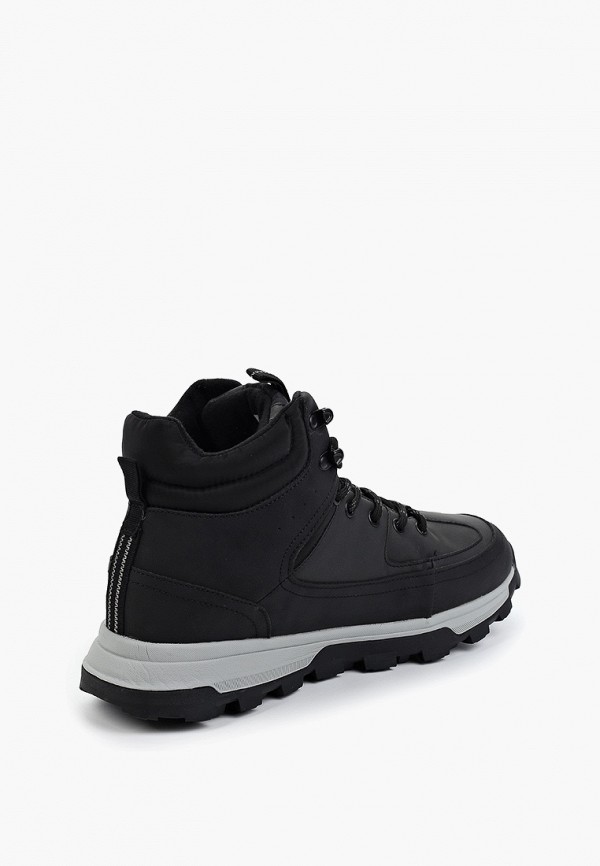 фото Ботинки трекинговые patrol