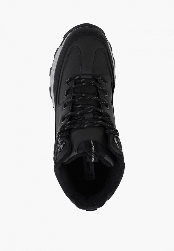 фото Ботинки трекинговые patrol