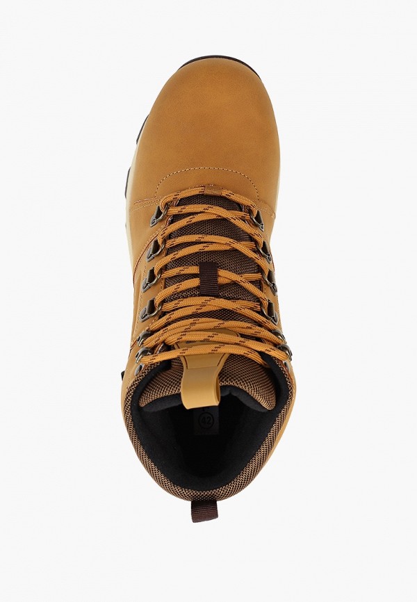 фото Ботинки трекинговые patrol