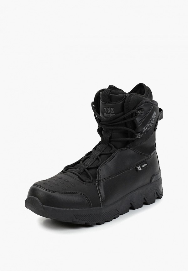 фото Ботинки patrol