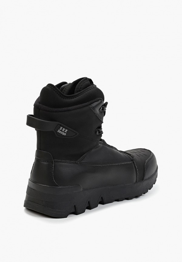 фото Ботинки patrol