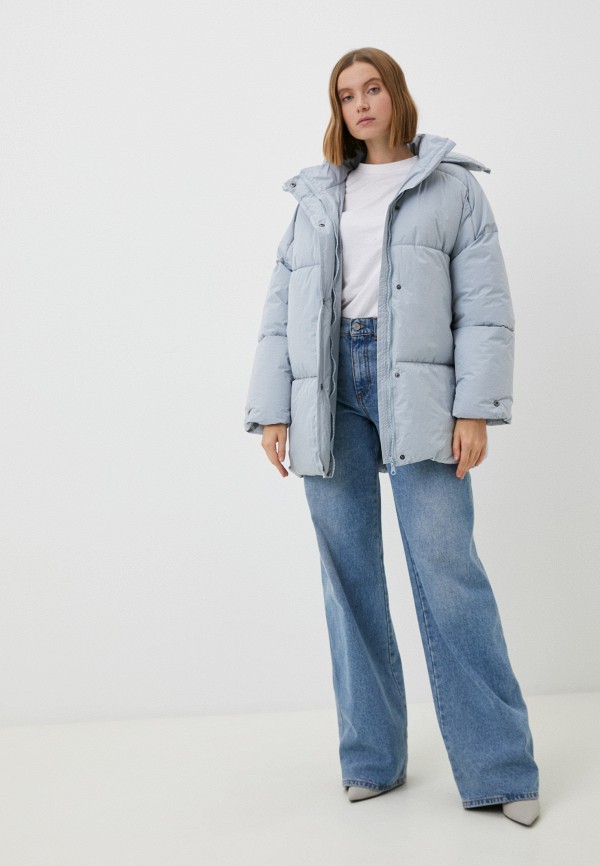 фото Куртка утепленная francesca peretti