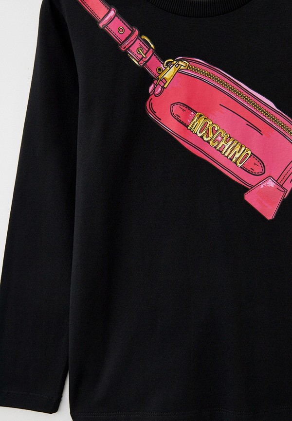 фото Лонгслив и леггинсы moschino kid