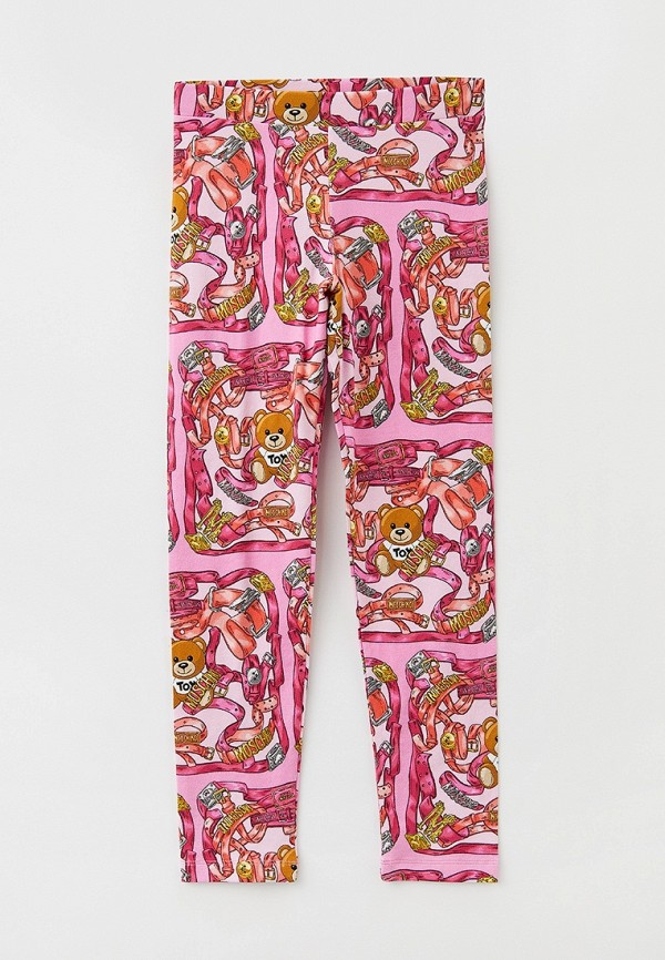 фото Лонгслив и леггинсы moschino kid