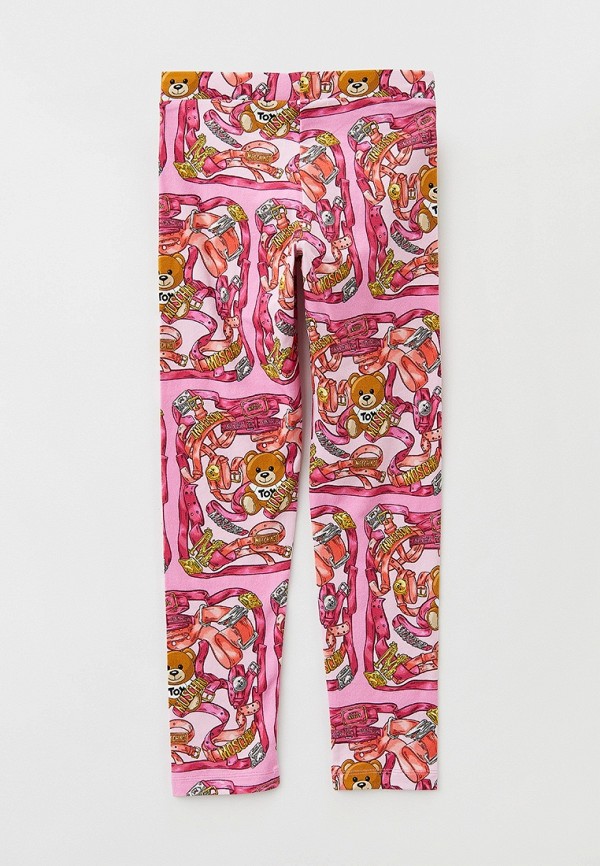 фото Лонгслив и леггинсы moschino kid