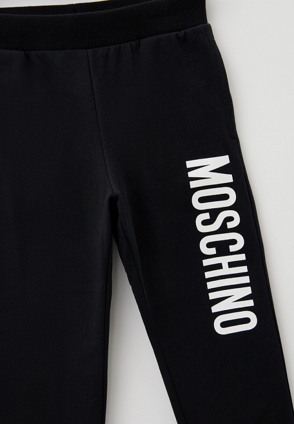 фото Брюки спортивные moschino kid