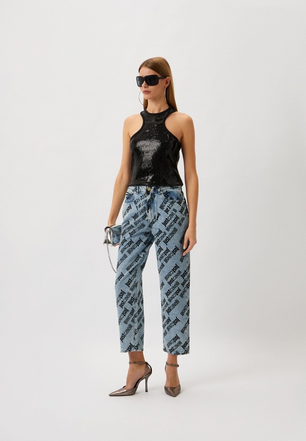 фото Джинсы just cavalli