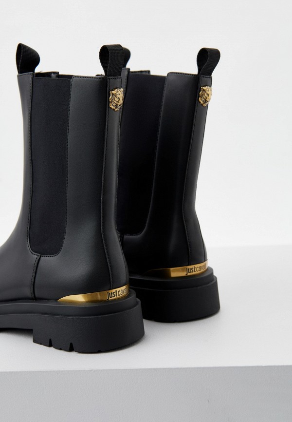 фото Ботинки just cavalli