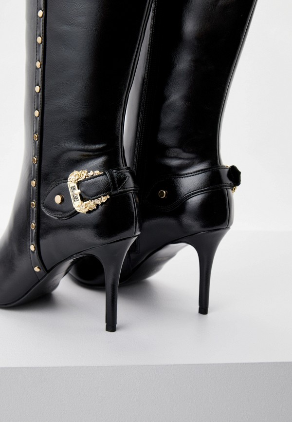 фото Сапоги versace jeans couture