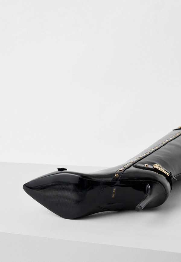 фото Сапоги versace jeans couture