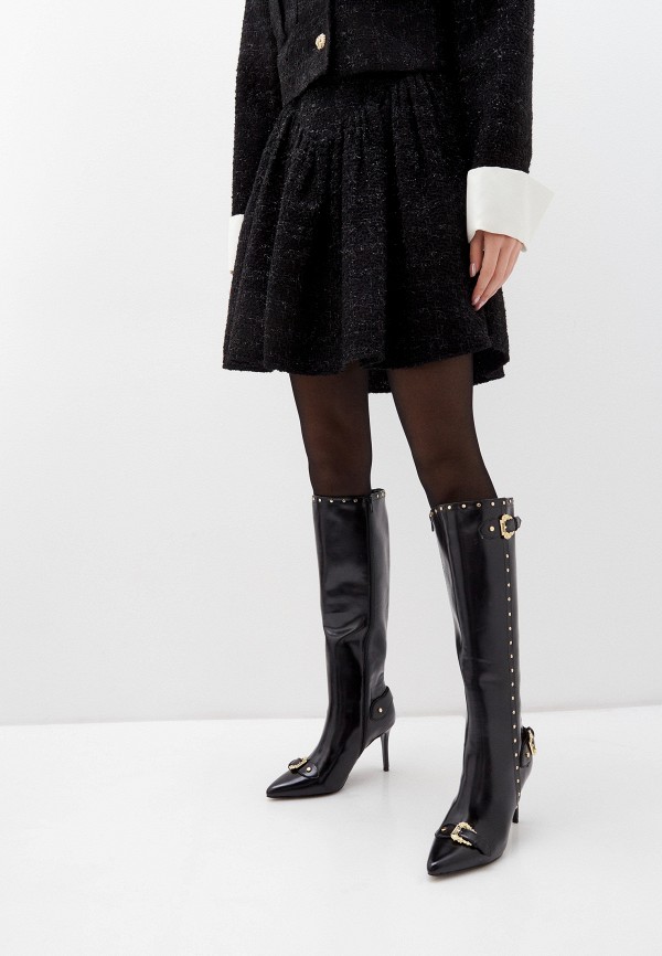 фото Сапоги versace jeans couture