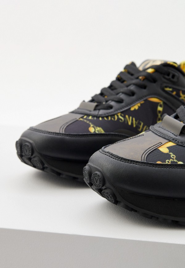 фото Кроссовки versace jeans couture