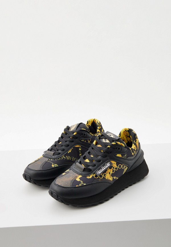 фото Кроссовки versace jeans couture