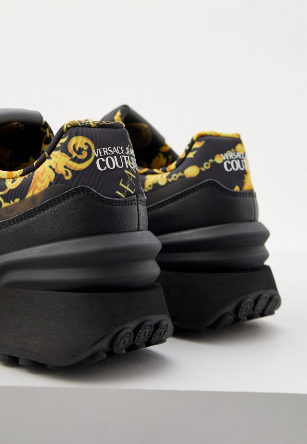 фото Кроссовки versace jeans couture