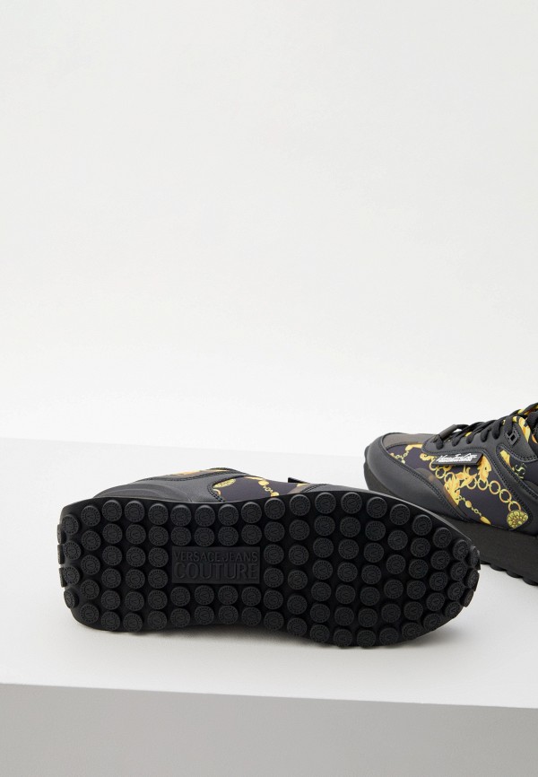 фото Кроссовки versace jeans couture