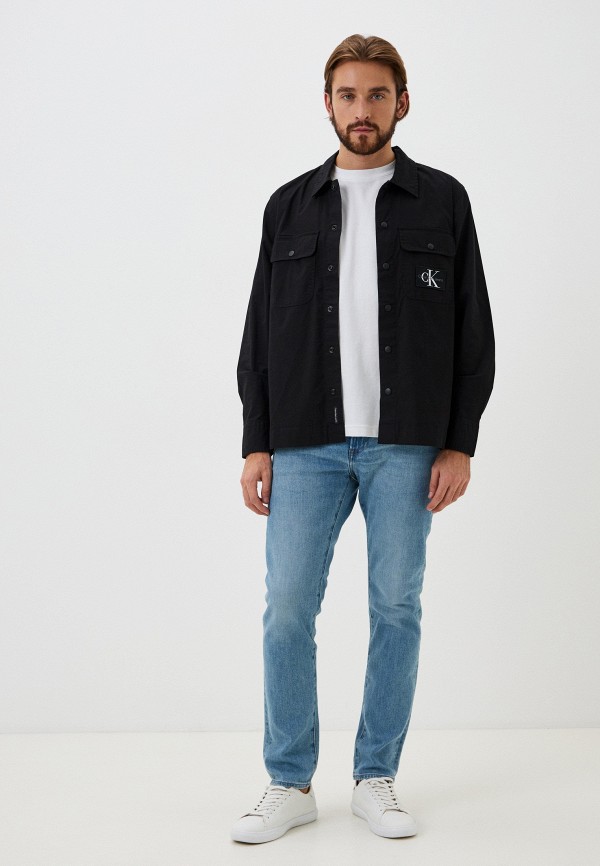 фото Рубашка calvin klein jeans