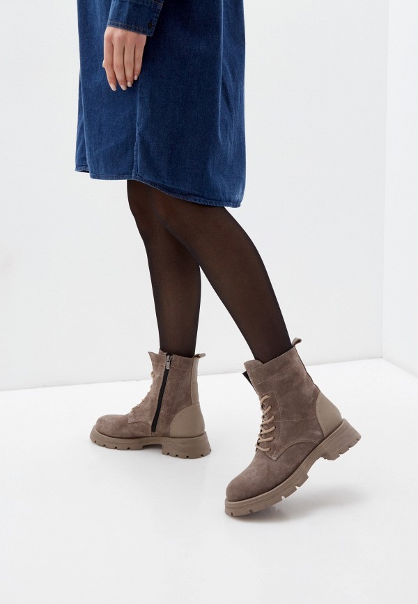 фото Ботинки aimosi