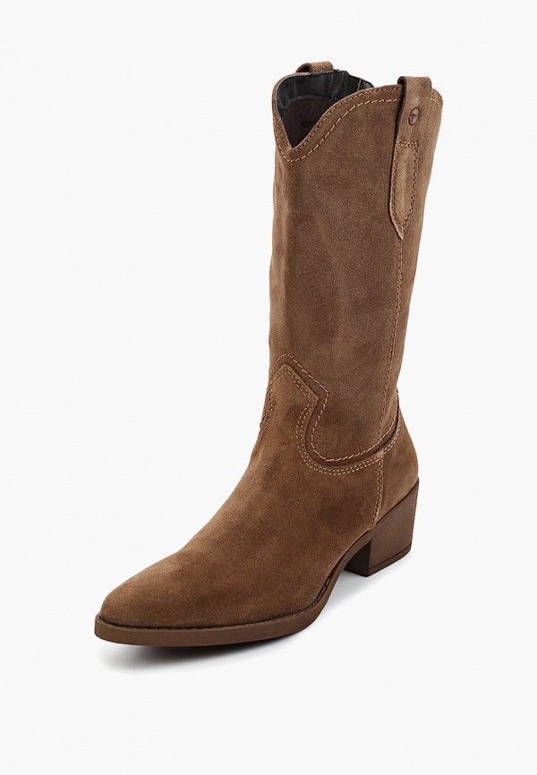 фото Полусапоги tamaris