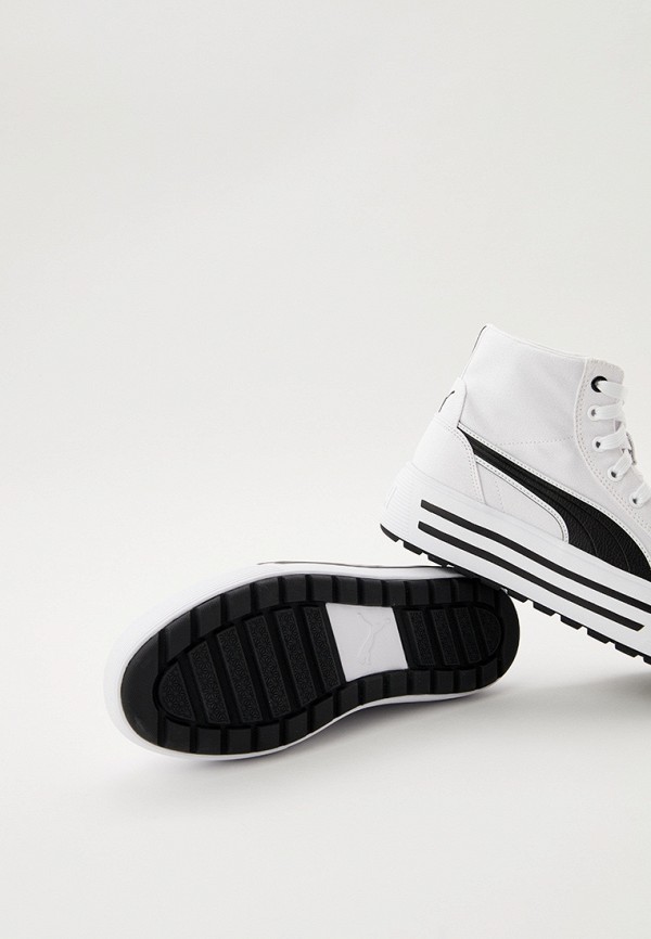 фото Кеды puma