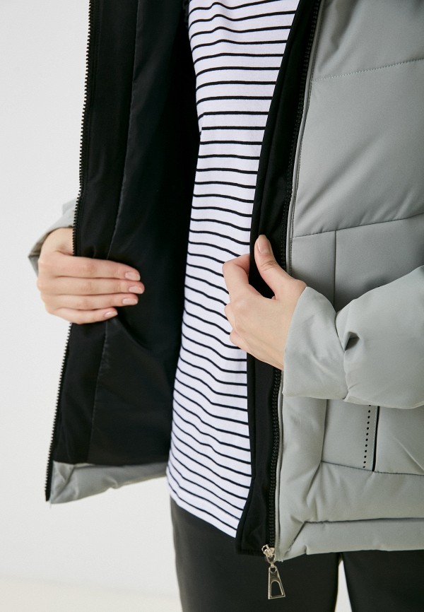 фото Куртка утепленная pink frost