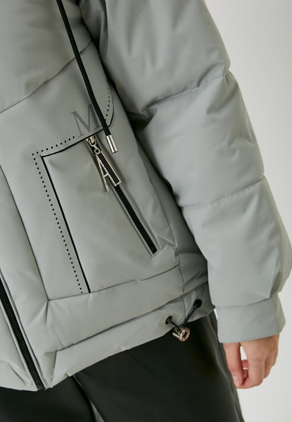 фото Куртка утепленная pink frost