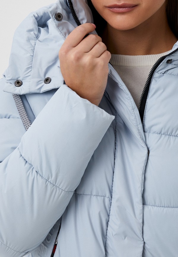 фото Куртка утепленная pink frost