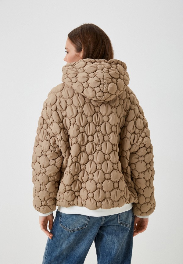 фото Куртка утепленная pink frost