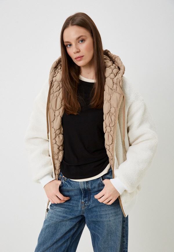 фото Куртка утепленная pink frost