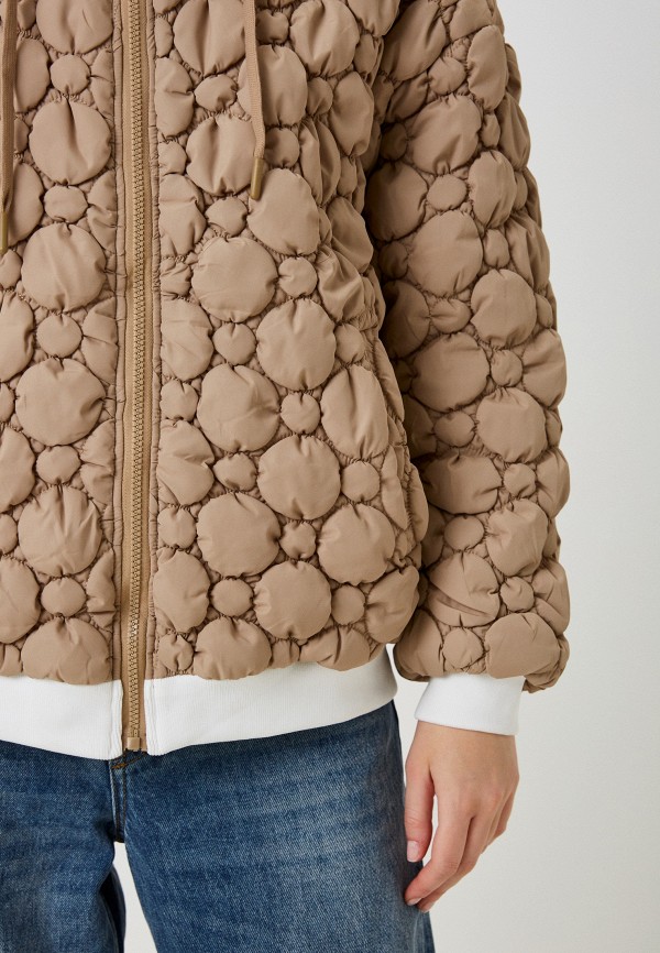 фото Куртка утепленная pink frost