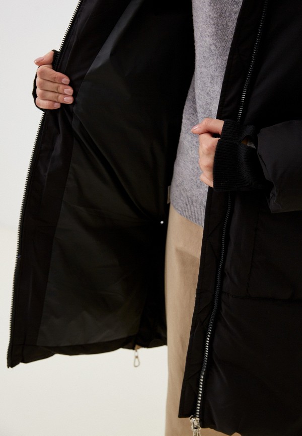 фото Куртка утепленная pink orange