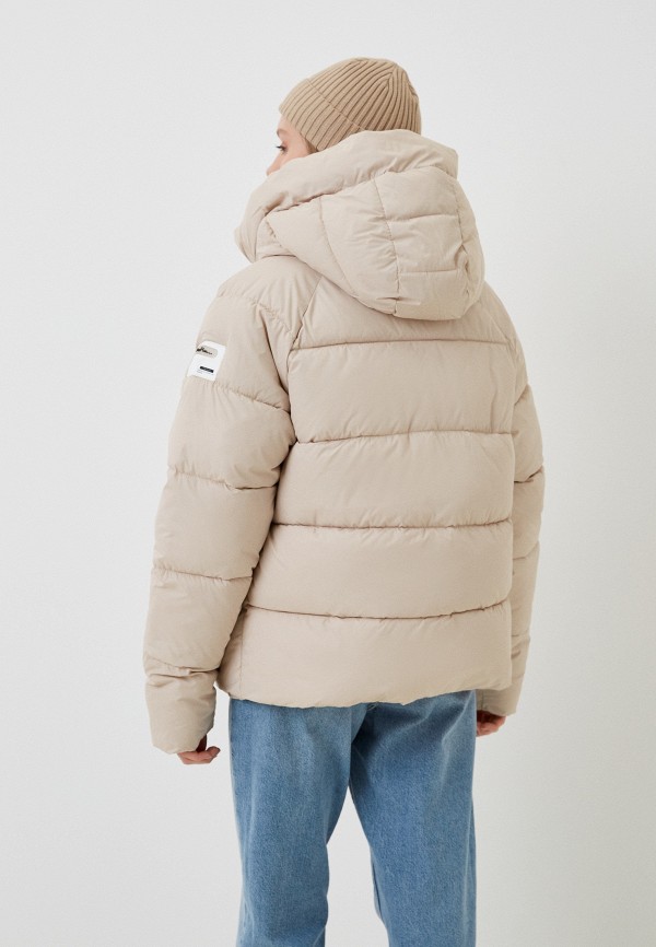 фото Куртка утепленная pink summer