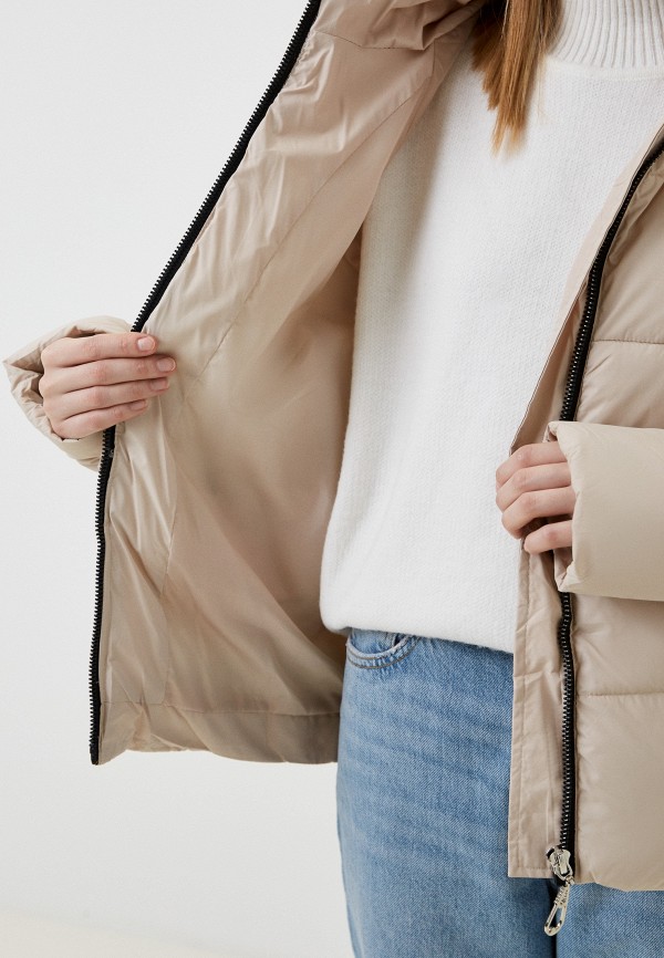 фото Куртка утепленная pink summer