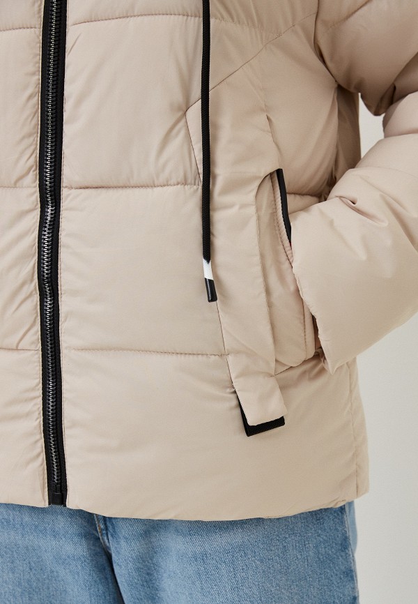 фото Куртка утепленная pink summer