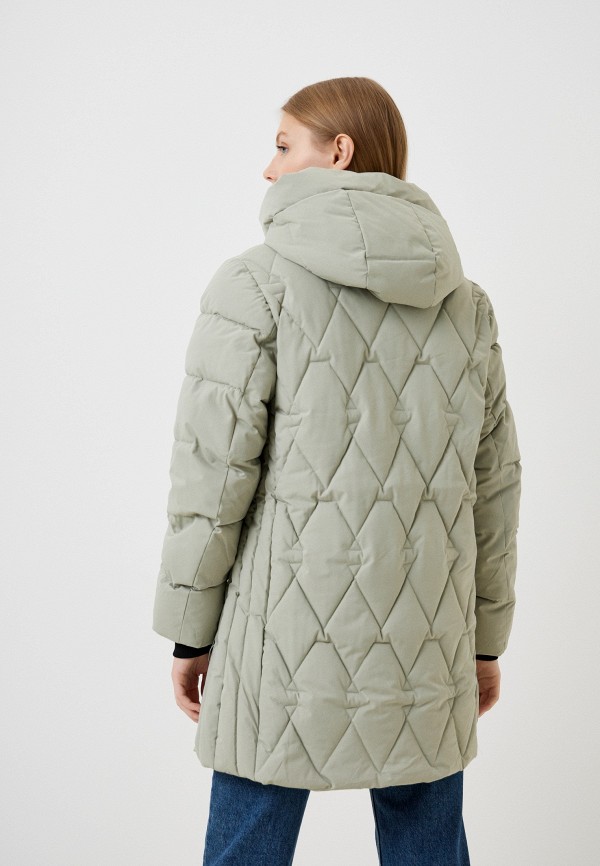 фото Куртка утепленная pink summer