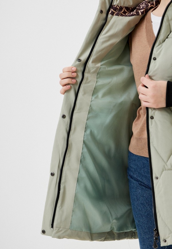 фото Куртка утепленная pink summer