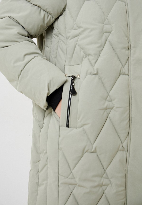 фото Куртка утепленная pink summer