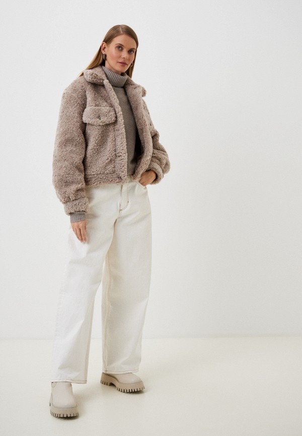 фото Куртка меховая marsena