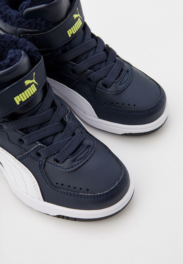 фото Кеды puma