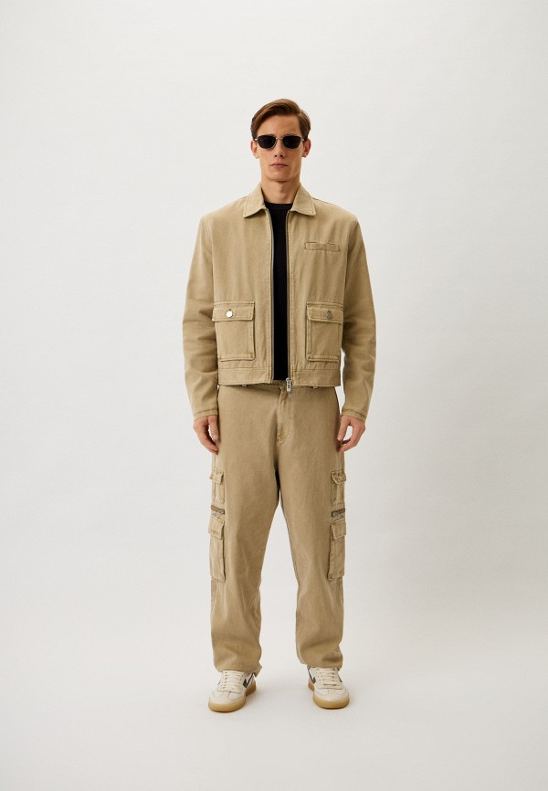 фото Куртка джинсовая han kjobenhavn