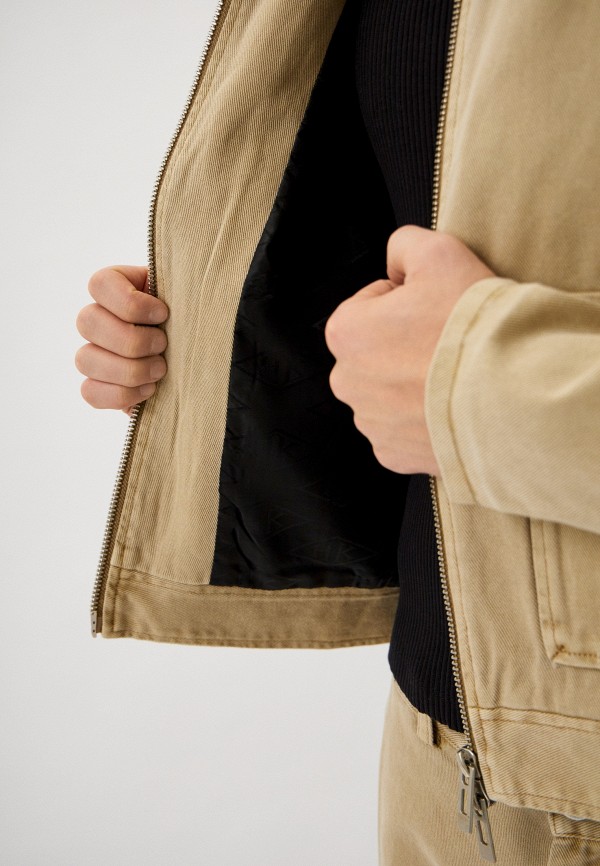 фото Куртка джинсовая han kjobenhavn