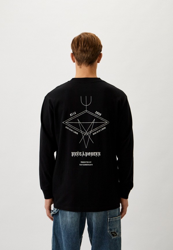 фото Лонгслив han kjobenhavn