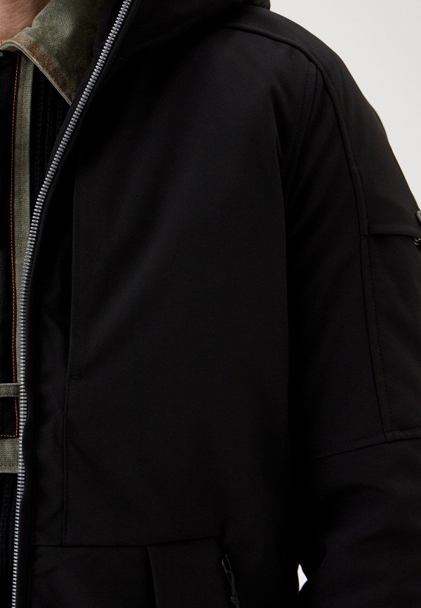 фото Куртка утепленная loft