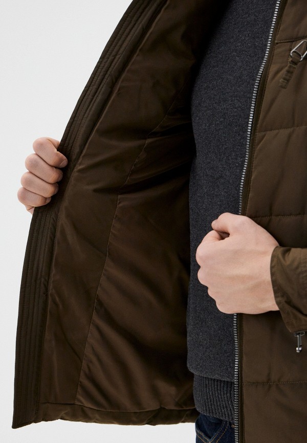 фото Куртка утепленная loft